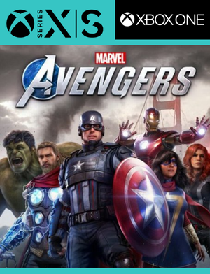 Marvel's Avengers – Xbox One e Xbox Series X|S Mídia Digital