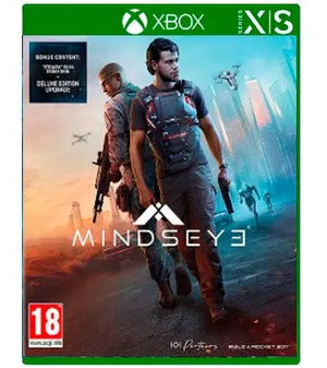 Mindseye – Xbox Series S/X Mídia Digital Wiser Games