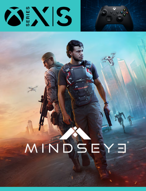 Mindseye – Xbox Series S/X Mídia Digital - Big Cyber Games