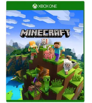 Minecraft Xbox Xbox One e Xbox Series X|S Mídia Digital Wiser Games