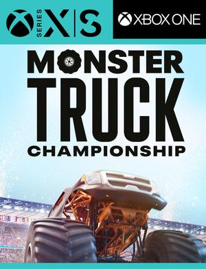 Monster Truck Championship Rebel Hunter Edition – Xbox One e Xbox Series X|S Mídia Digital - Big Cyber Games