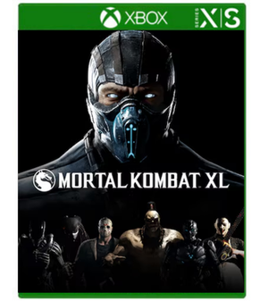 Mortal Kombat XL – Xbox One e Xbox Series X|S Mídia Digital