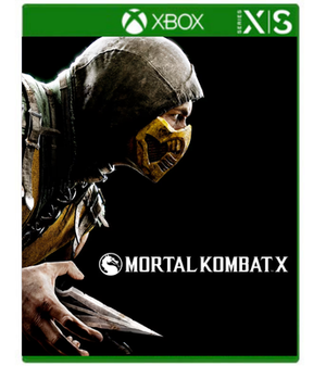 Mortal Kombat X – Xbox One e Xbox Series X|S Mídia Digital