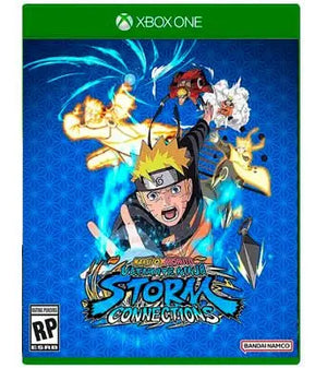 Naruto x Boruto Ultimate Ninja Storm Connections – Xbox One e Xbox Series X|S Mídia Digital Wiser Games