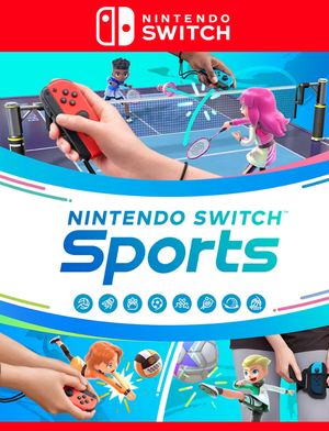 Nintendo Switch Sports – Nintendo Switch – Mídia Digital