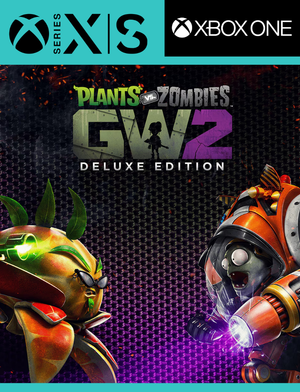 Plants vs. Zombies Garden Warfare 2: Edição Deluxe – Xbox One e Xbox Series X|S Mídia Digital - Big Cyber Games