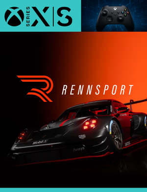 RENNSPORT – Xbox Series X|S Mídia Digital
