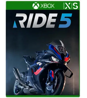 RIDE 5 – Xbox Series X|S Digital Wiser Games
