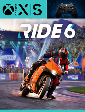 RIDE 6 – Xbox Series X|S Mídia Digital