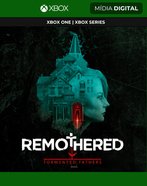 Remothered: Tormented Fathers - Xbox One e Xbox Series X|S Mídia Digital