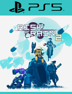 Risk of Rain 2 PS5 midia digital - Big Cyber Games