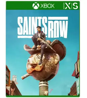 Saints Row Xbox One / Series X|S – Mídia Digital Wiser Games