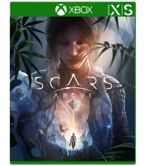 Scars Above  – Xbox One e Xbox Series X|S Mídia Digital Wiser Games