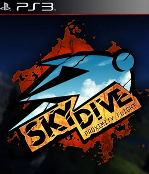 Skydive Proximity Flight Ps3 Mídia Digital Wiser Games
