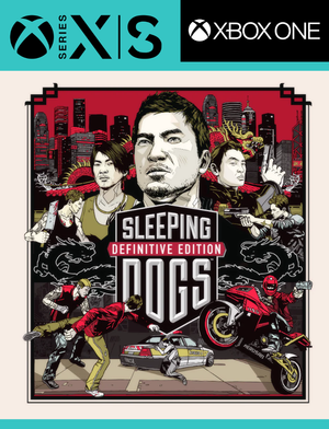 Sleeping Dogs Definitive Edition – Xbox One e Xbox Series X|S Digital - Big Cyber Games