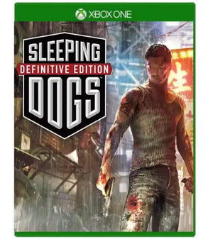 Sleeping Dogs Definitive Edition – Xbox One e Xbox Series X|S Digital Wiser Games