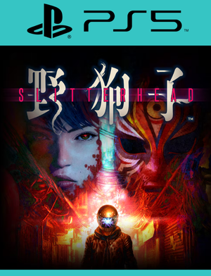 Slitterhead ps5 midia Digital - Big Cyber Games