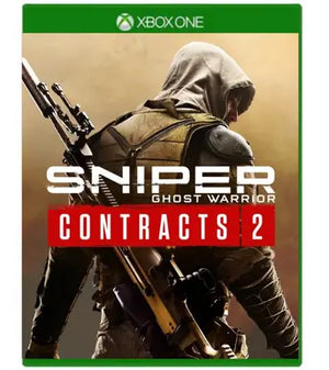 Sniper Ghost Warrior Contracts 2 – Xbox One e Xbox Series X|S Digital Wiser Games