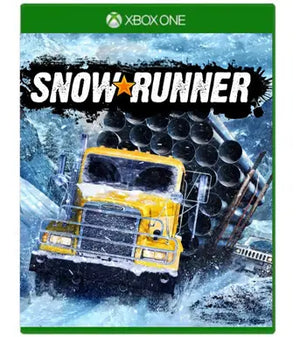 SnowRunner – Xbox One e Xbox Series X|S Digital Wiser Games