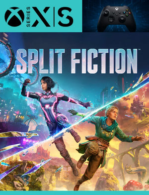 Split Fiction – Xbox Series X|S Digital - Big Cyber Games