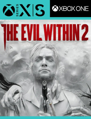 The Evil Within 2 Xbox One e Xbox Series X|S Mídia Digital - Big Cyber Games