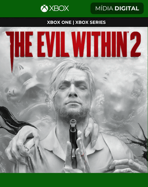 The Evil Within 2 Xbox One e Xbox Series X|S Mídia Digital