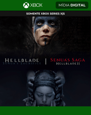 The Hellblade Bundle – Xbox Series X|S Mídia Digital