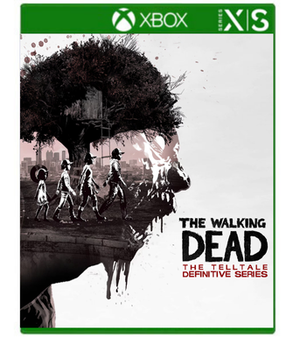 The Walking Dead The Telltale Definitive Series – Xbox One e Xbox Series X|S Mídia Digital Big Cyber Games