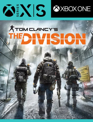 Tom Clancy's The Division – Xbox One e Xbox Series X|S Mídia Digital - Big Cyber Games