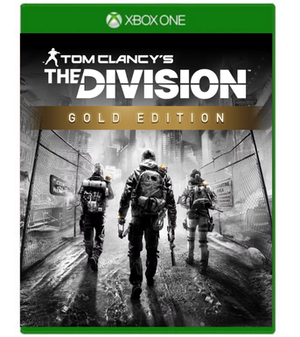 Tom Clancy's The Division Gold Edition – Xbox One e Xbox Series X|S Mídia Digital Big Cyber Games