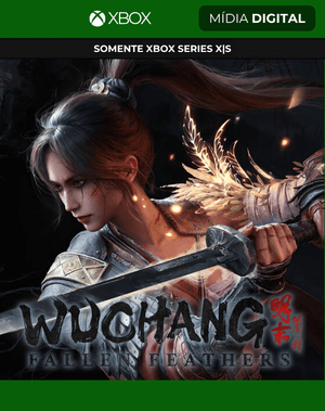 WUCHANG: Fallen Feathers – Xbox Series S/X Mídia Digital