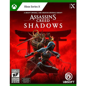 Assassin’s Creed Shadows – Xbox Series X|S – Mídia Digital Wiser Games
