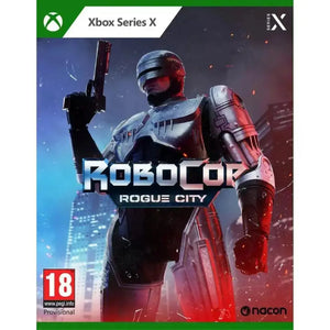 RoboCop: Rogue City – Xbox Series X|S – Mídia Digital Wiser Games