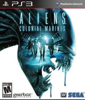 Aliens Colonial Marines Ps3 Mídia digital - Big Cyber Games