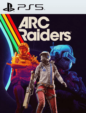 ARC Raiders Ps5 Mídia Digital - Big Cyber Games