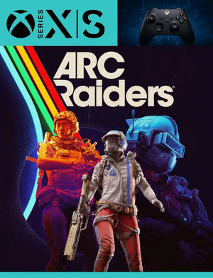 ARC Raiders – Xbox Series X|S Mídia Digital - Big Cyber Games