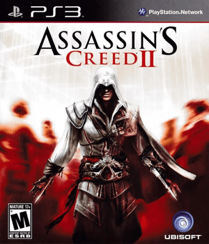 Assassin's Creed II PT-BR Ps3 Mídia Digital - Big Cyber Games