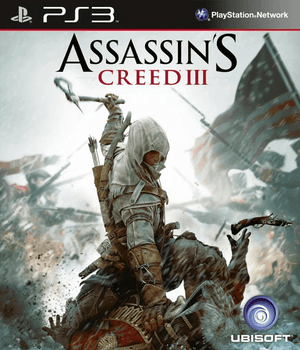 Assassin's Creed III PT-BR (DUBLADO) Ps3 Mídia Digital - Big Cyber Games