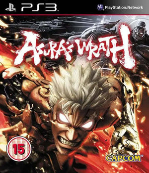 Asura's Wrath PT - BR Ps3 Mídia Digital - Big Cyber Games