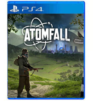 Atomfall PS4 midia digital Big Cyber Games