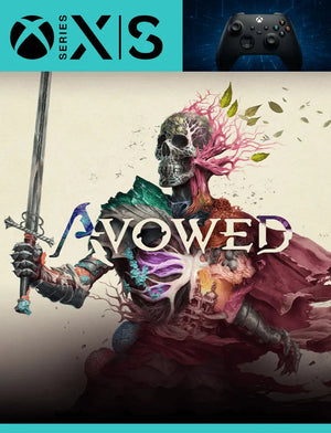 Avowed Standard Edition – Xbox Series X|S Mídia Digital - Big Cyber Games
