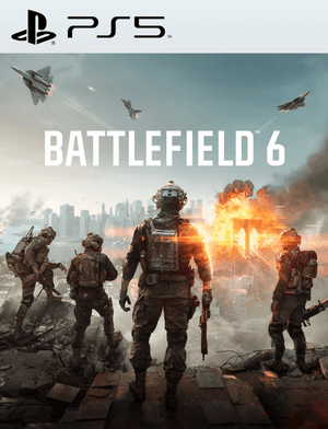 Battlefield 6 Ps5 Mídia Digital - Big Cyber Games