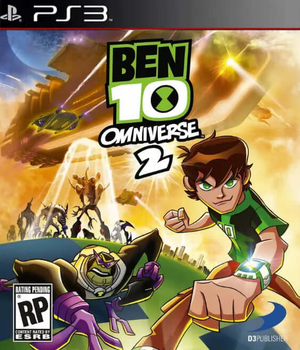 Ben 10 Omniverse 2 Ps3 Mídia Digital - Big Cyber Games