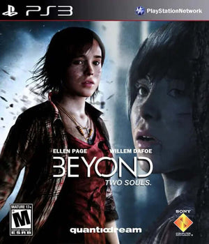 Beyond: Two Souls Pt - Br (Dublado) Ps3 Mídia Digital - Big Cyber Games