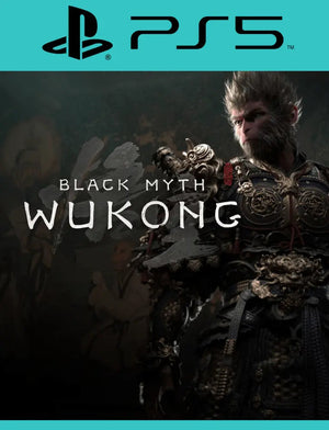 Black Myth: Wukong ps5 Midia Digital - Big Cyber Games
