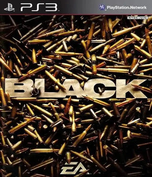 Black Ps3 PT - BR (DUBLADO) Mídia digital - Big Cyber Games