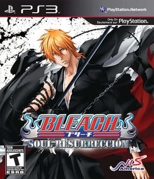 Bleach: Soul Resurreccion Ps3 Mídia Digital - Big Cyber Games