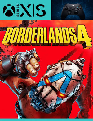 Borderlands 4 – Xbox Series X|S Mídia Digital - Big Cyber Games