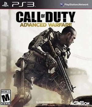 Call of Duty: Advanced Warfare Pt - Br (Dublado) Ps3 Mídia Digital - Big Cyber Games
