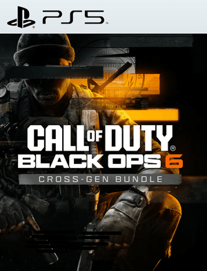 Call of Duty: Black Ops 6 Ps5 Midia Digital - Big Cyber Games